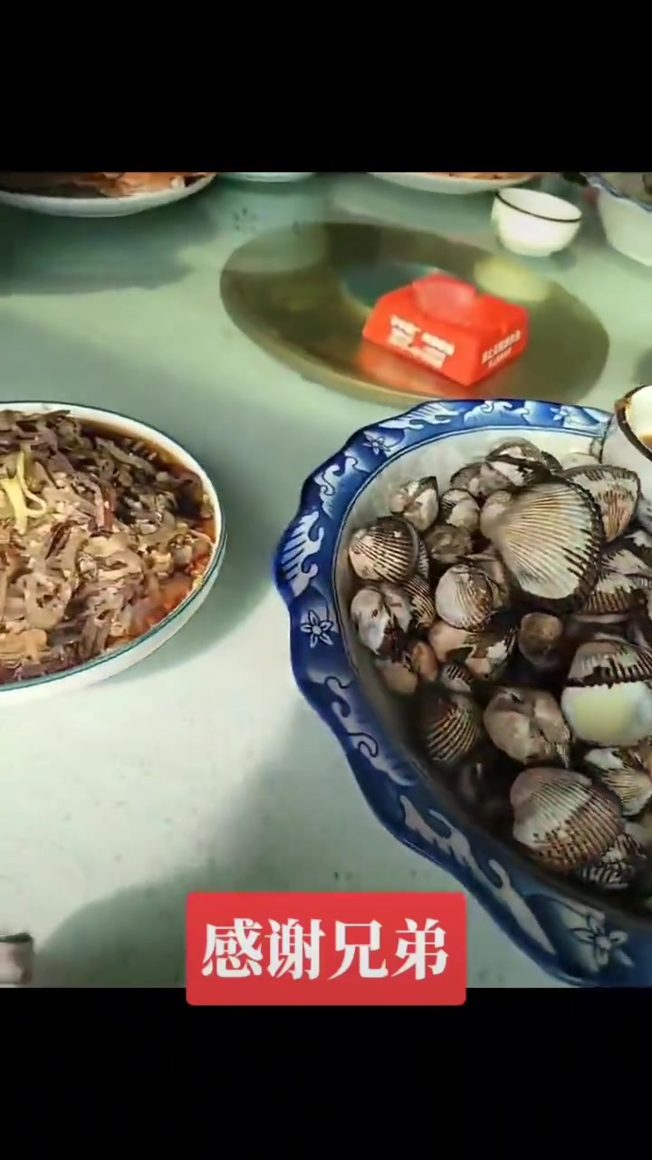 请客吃饭简单大气菜谱，准备开饭了