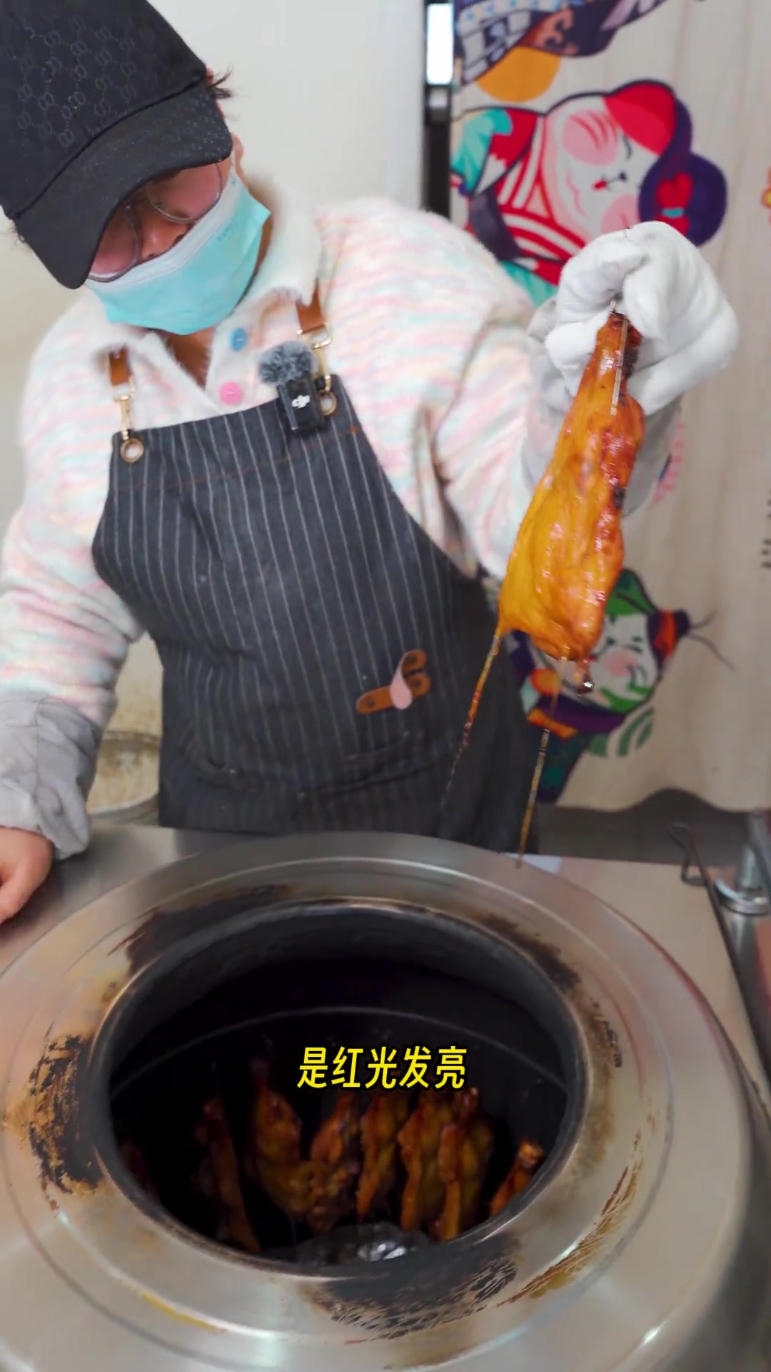 连云港这家店算是把鸡腿饼玩明白了