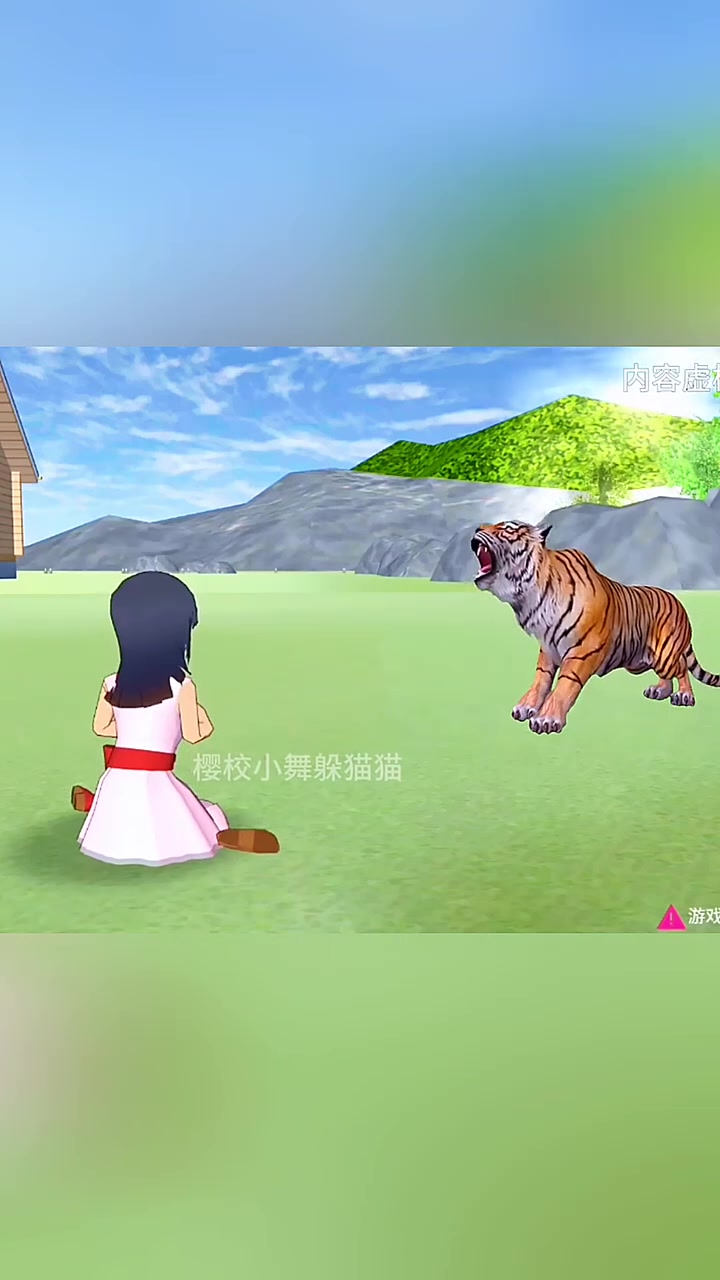 樱花校园