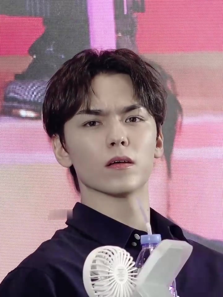 「VERNON,崔瀚率」补档一块小面包