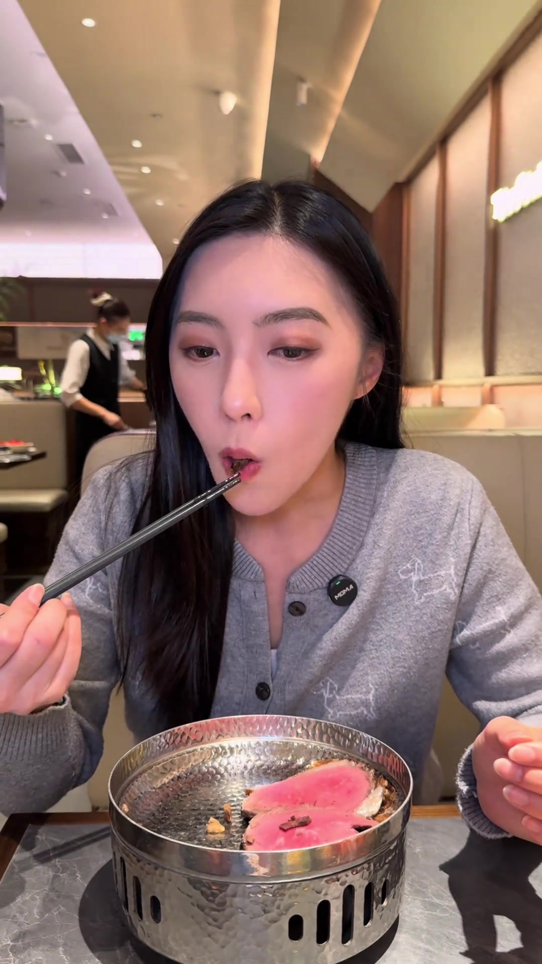 深圳自助餐性价比高，巴西烤肉、和牛、刺身、草莓车厘子种类丰富！