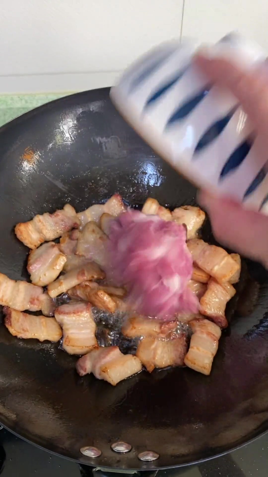 闽南家常版豆腐卤肉：家常菜，色香味俱全