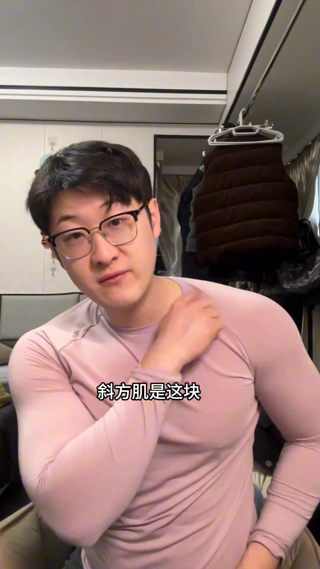 健身知识你都学会了吗？肌肉男的秘诀太真实！