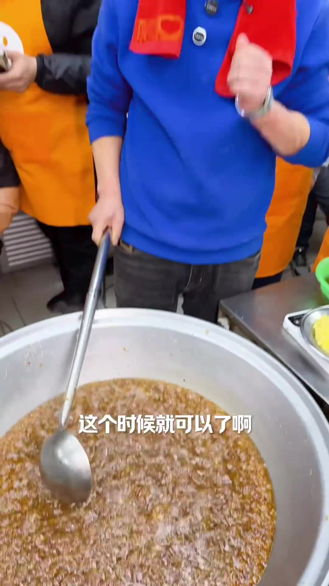 小笼包肉馅天花板,成都酱肉馅