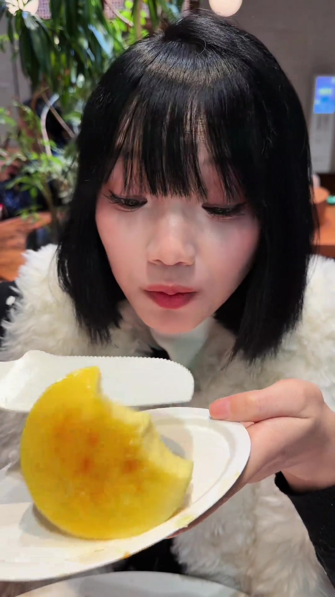 拜见深圳奶皮子蛋糕大王！