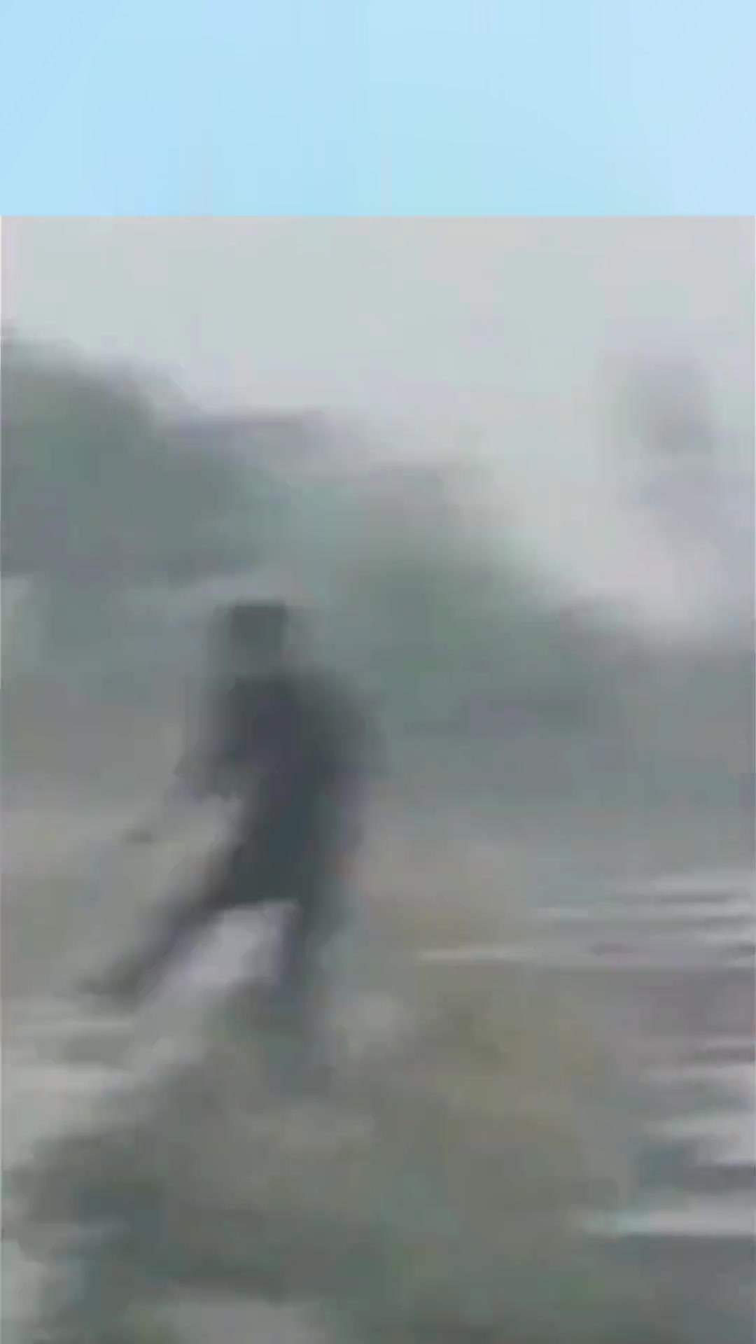 不刮龙卷风，钓鱼人不会收竿