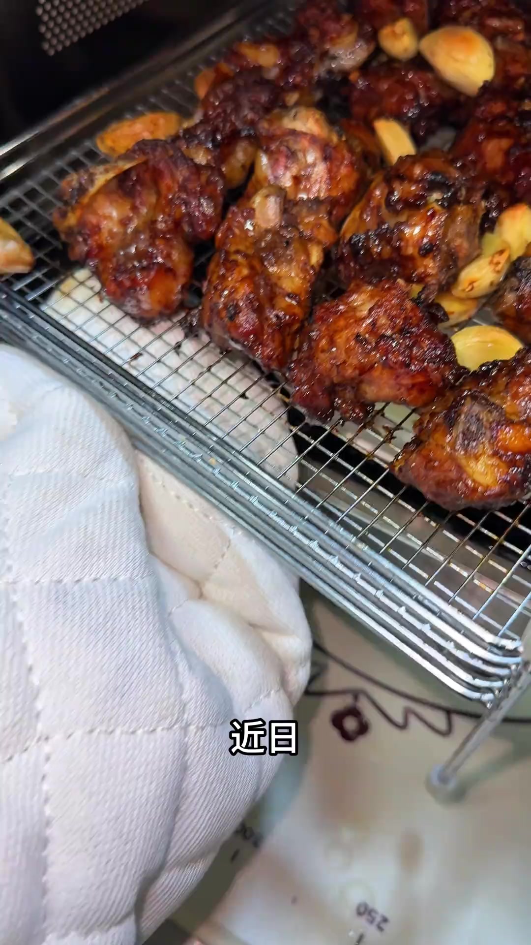 微波炉版干蒸排骨，春节邪修美食