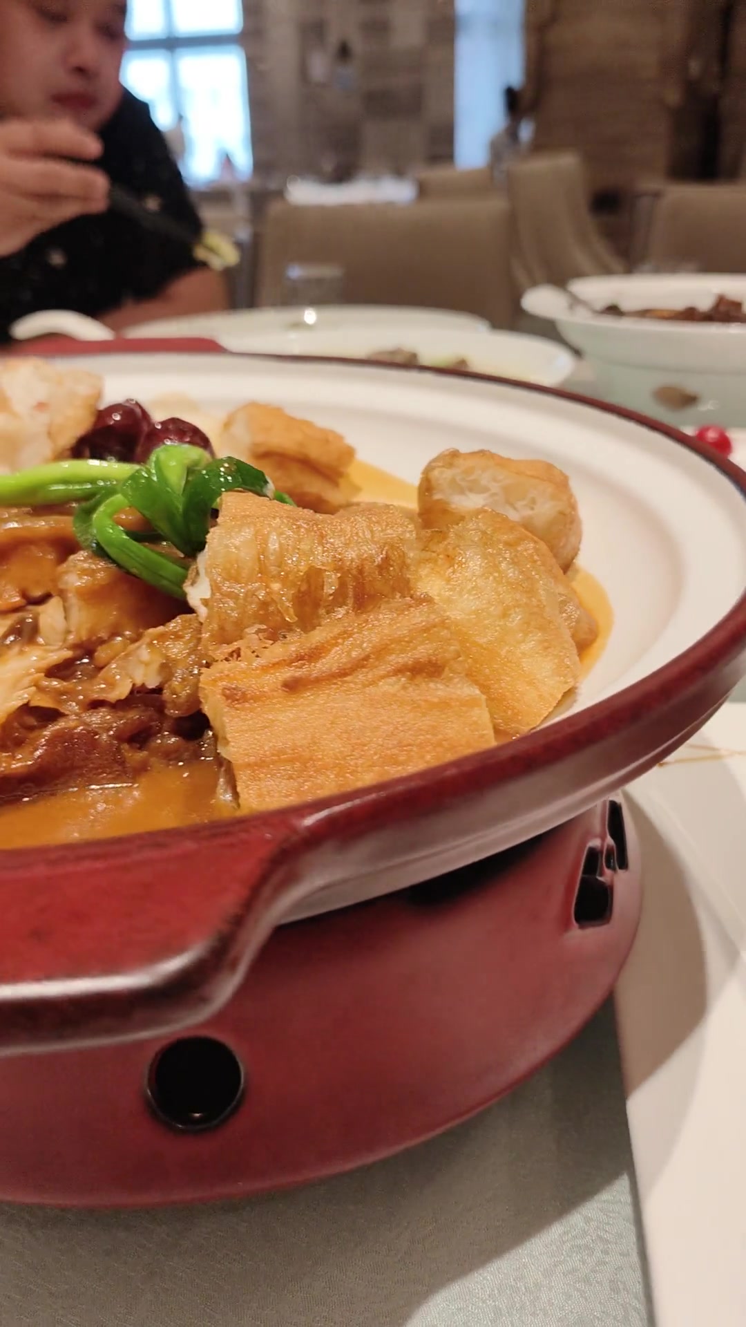 午餐愉快，幸福满满