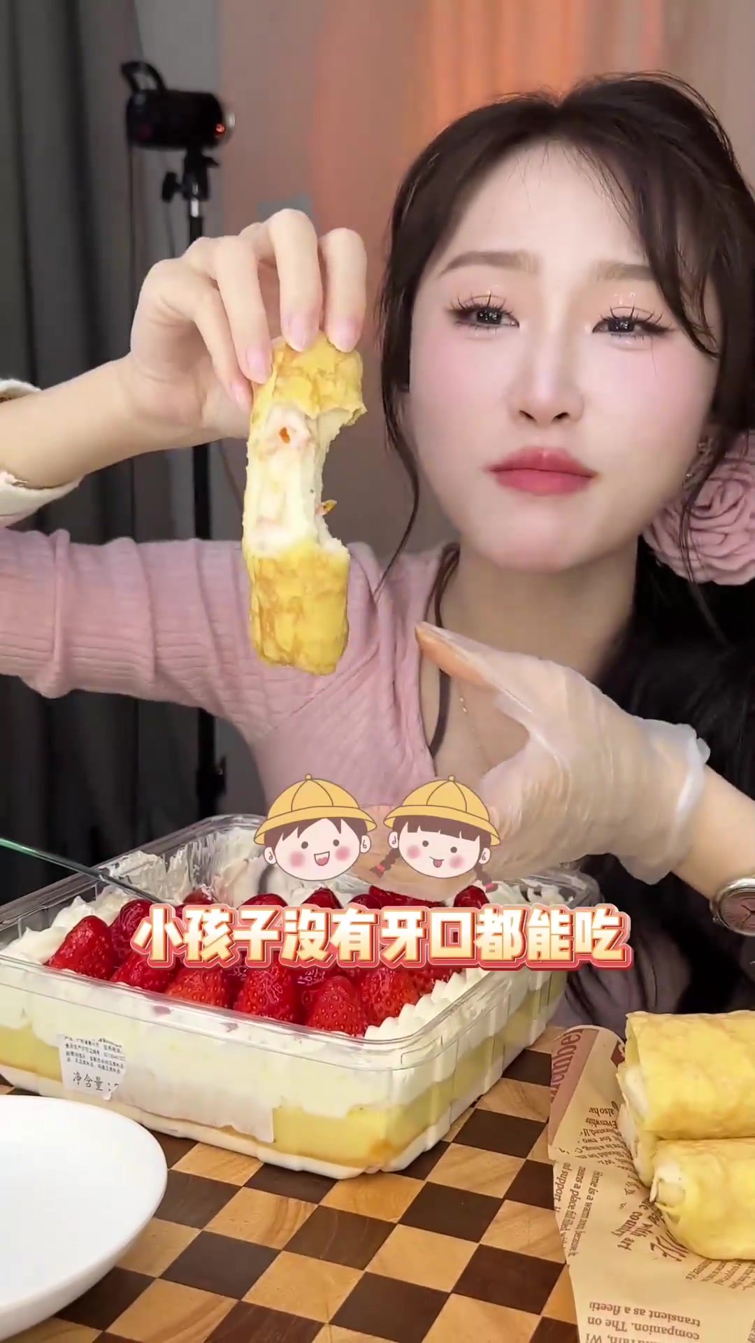 爆浆藜麦面包卷，适合老人小孩，口感嫩嫩，快来试试