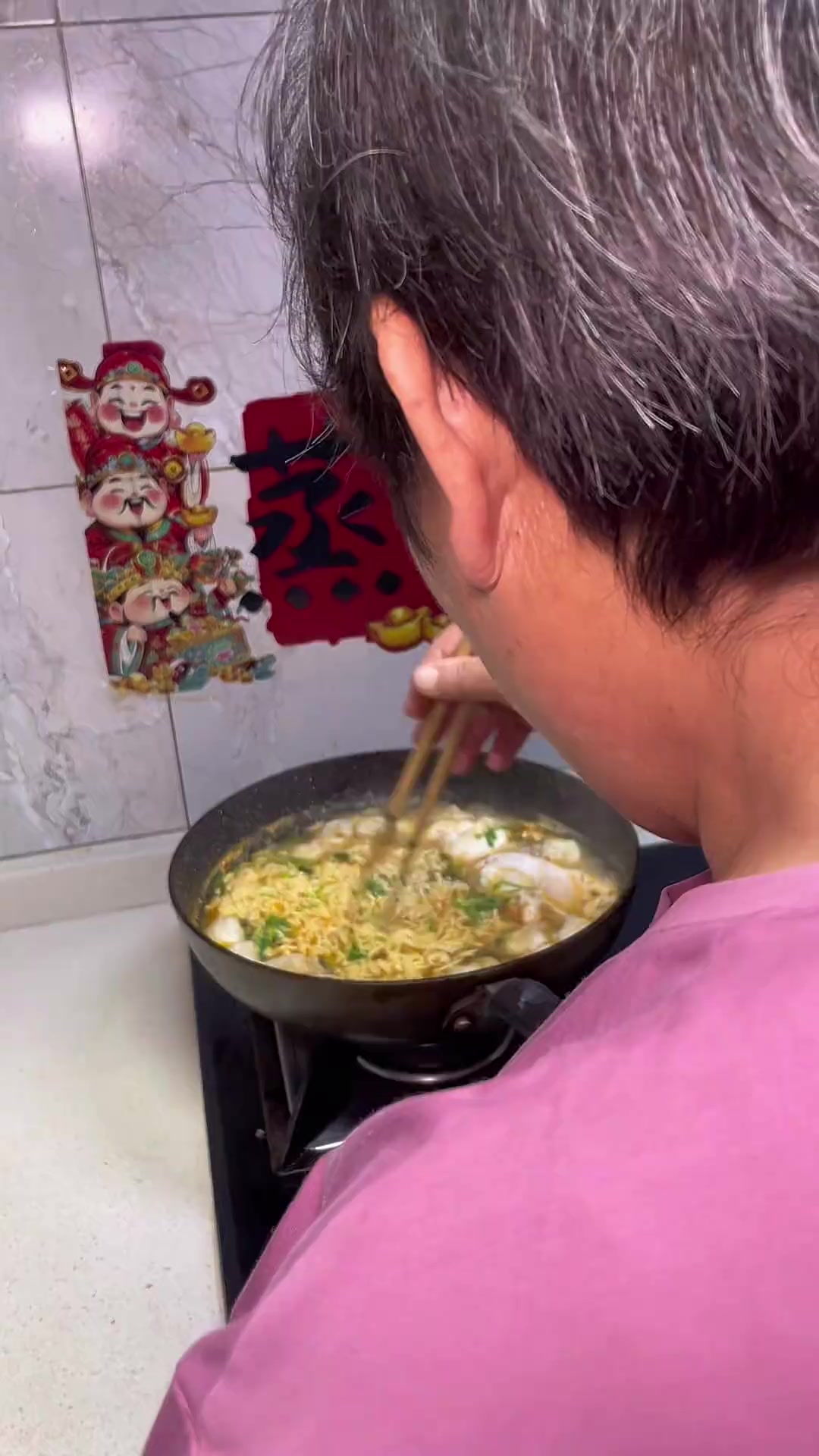 泡面神仙吃法，好吃到跺脚