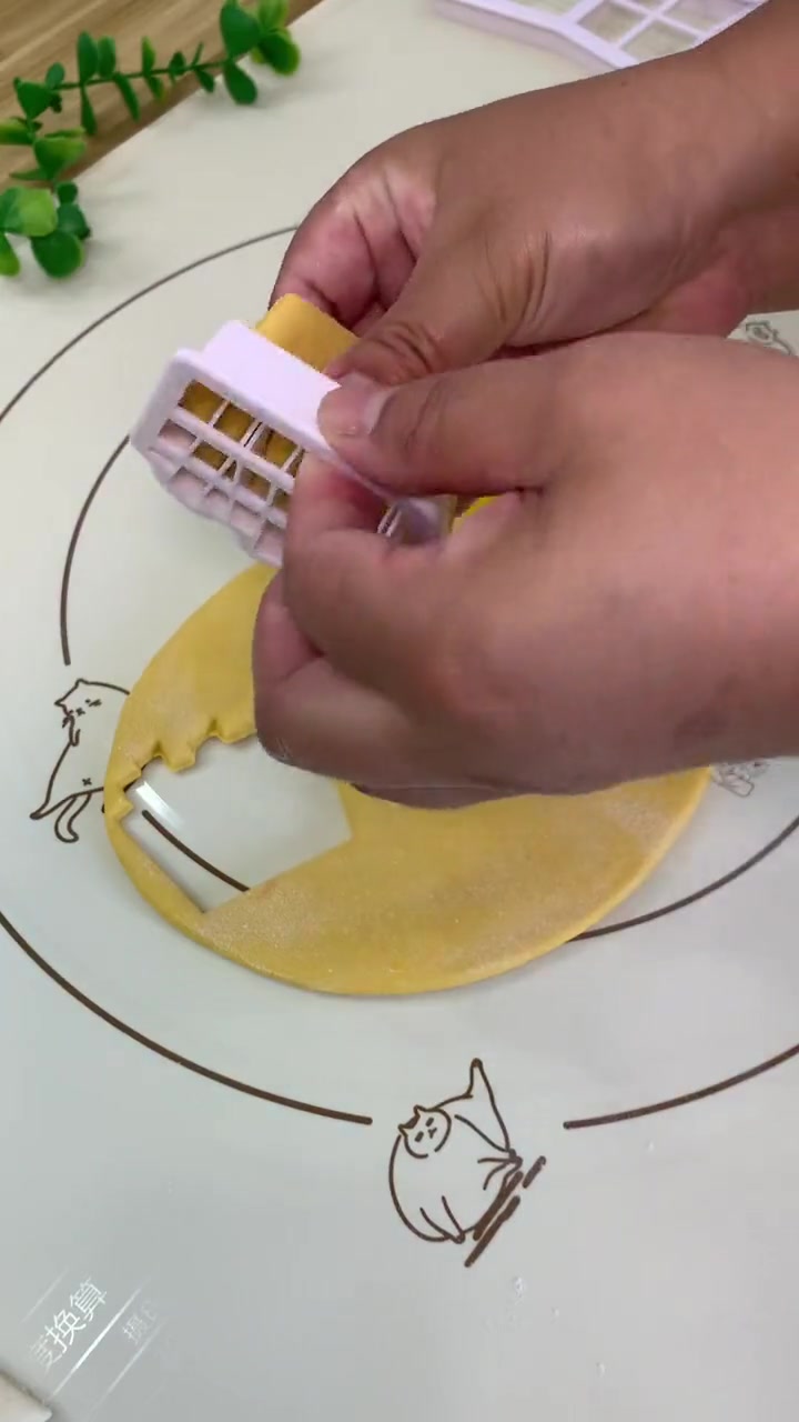 花样面食：孩子超爱的小汉堡做法