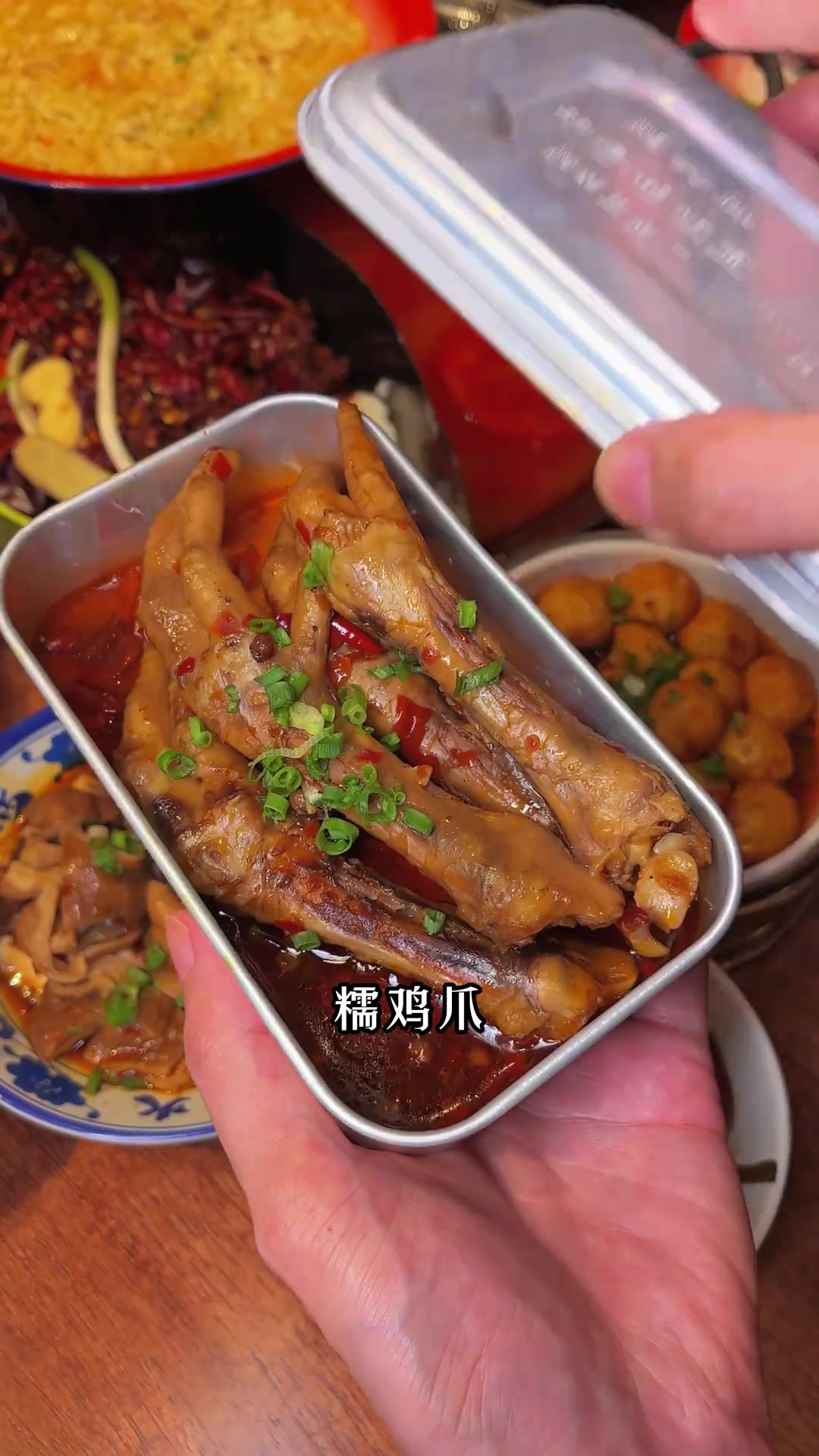 东莞吃到综艺同款后火锅，烧菜配火锅很有意思