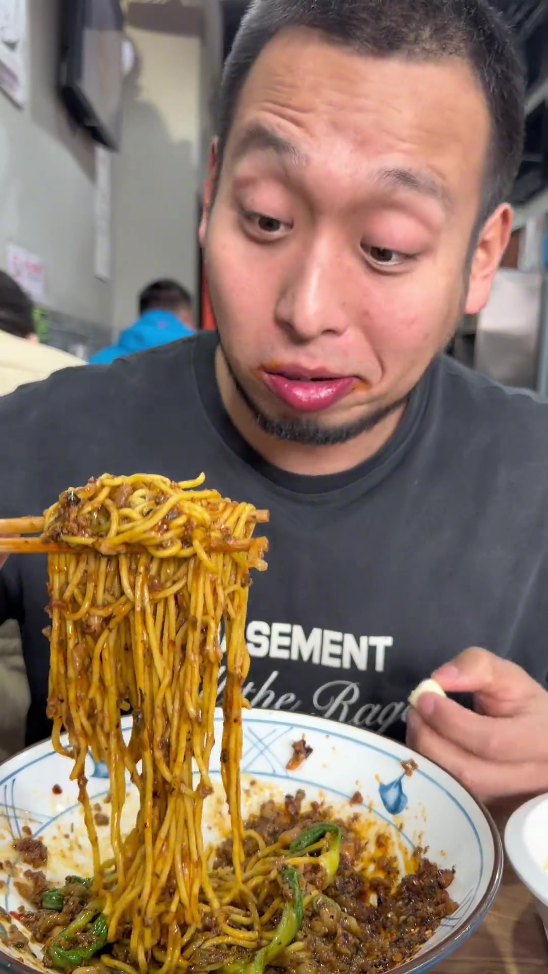 重庆小面 北京超好吃的牛肉面
