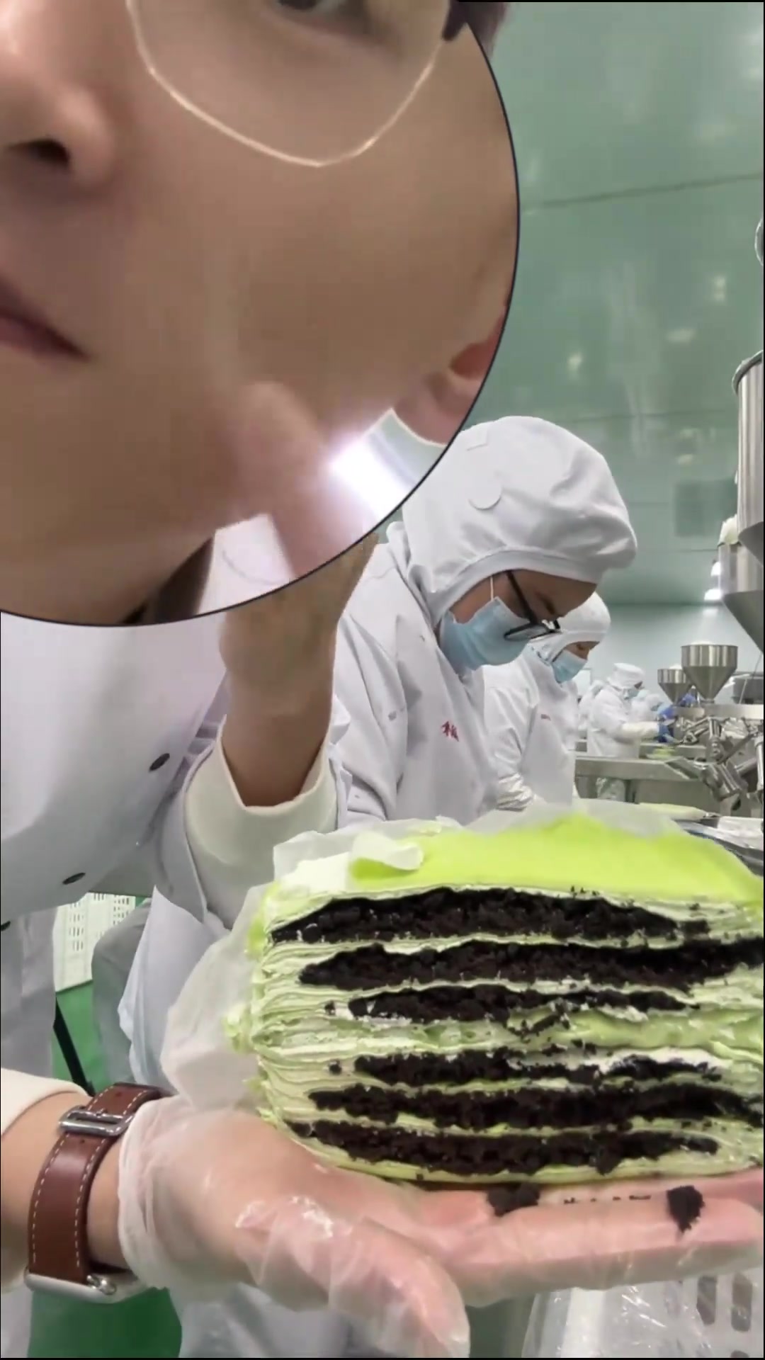 下午茶吃什么？那当然是千层蛋糕啊！