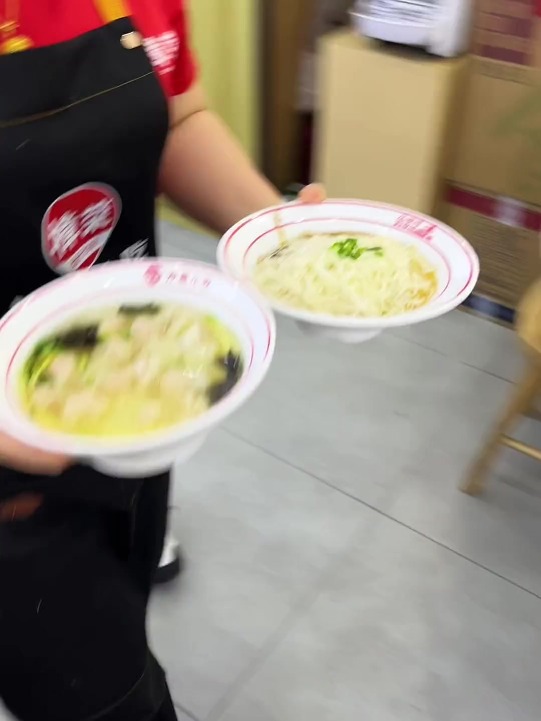 在杭州吃到了不一样的沙县小吃！