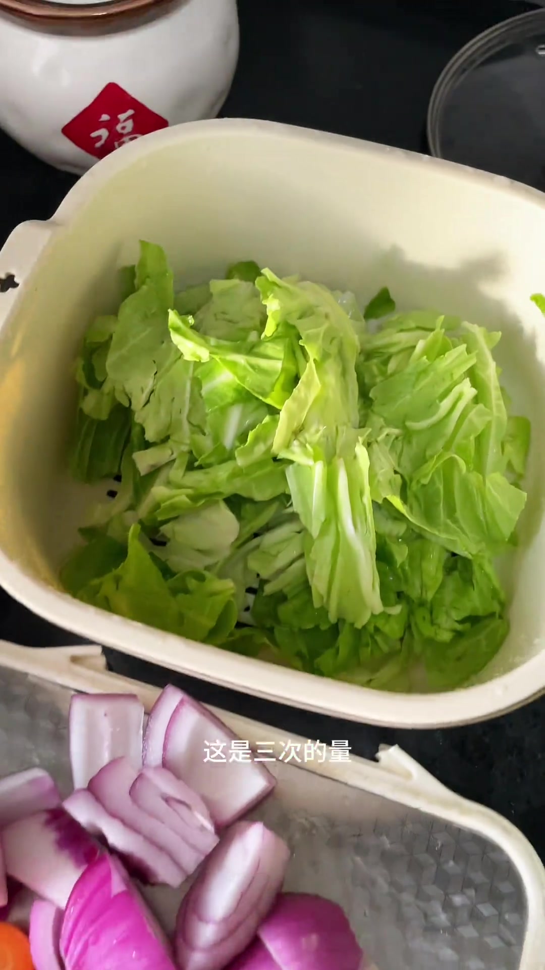 自律期晚餐哈佛蔬菜汤，厚皮橙煮更鲜甜低卡低脂