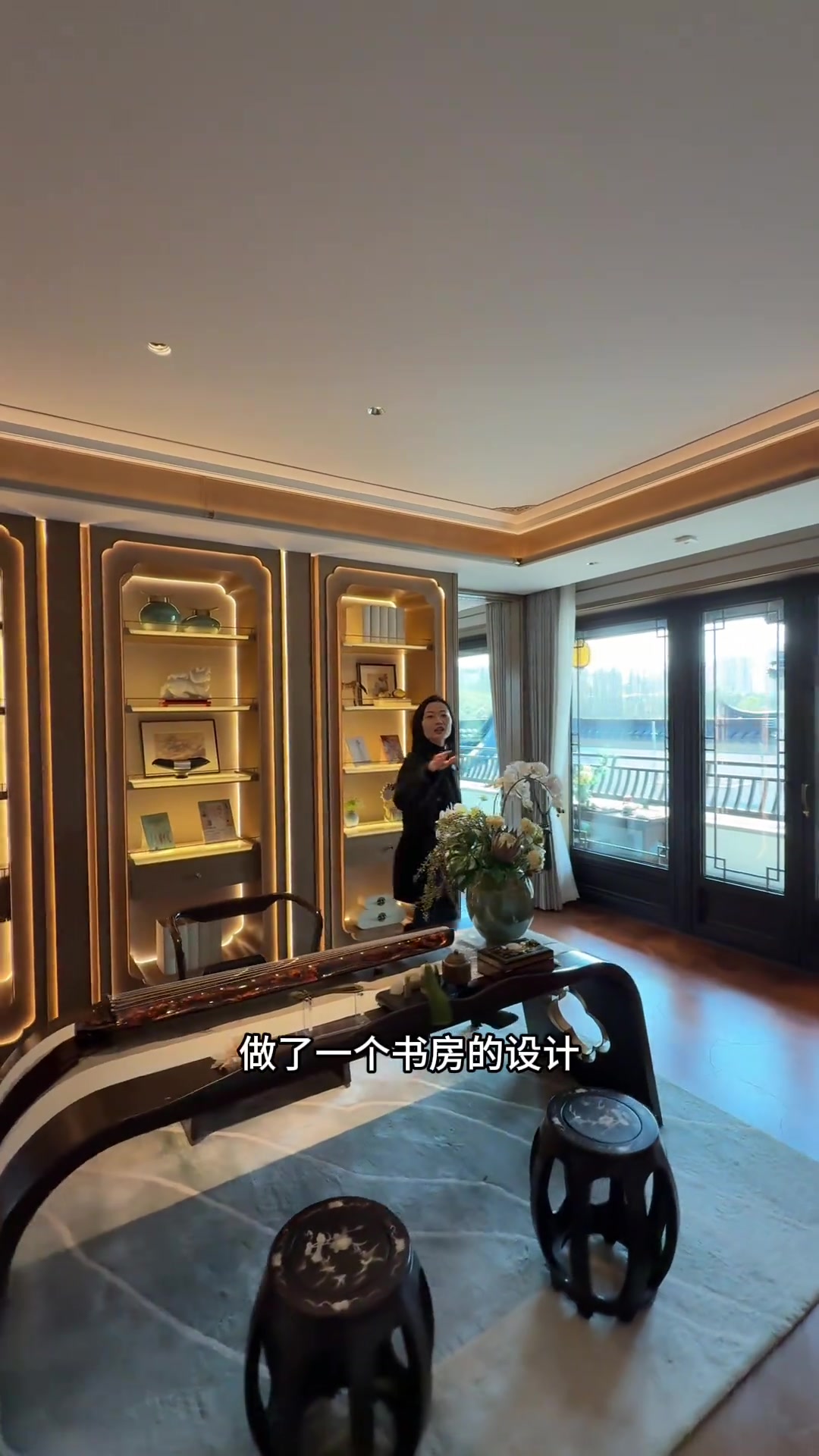 苏州非常漂亮的中式园林别墅 苏州别墅