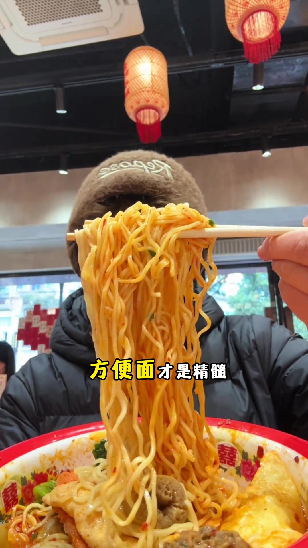 在赣州吃到了一家正宗南昌水煮油炸 好好吃！