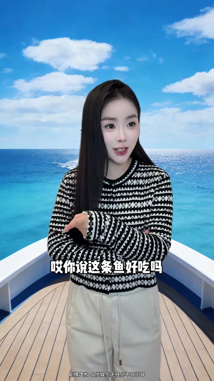宇宙红鱼
