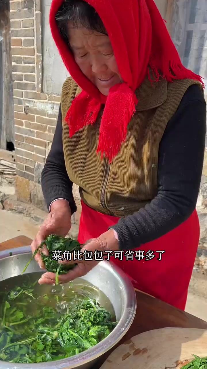可惜你不是山东人，你不知道野菜在我们山东人心中的地位！