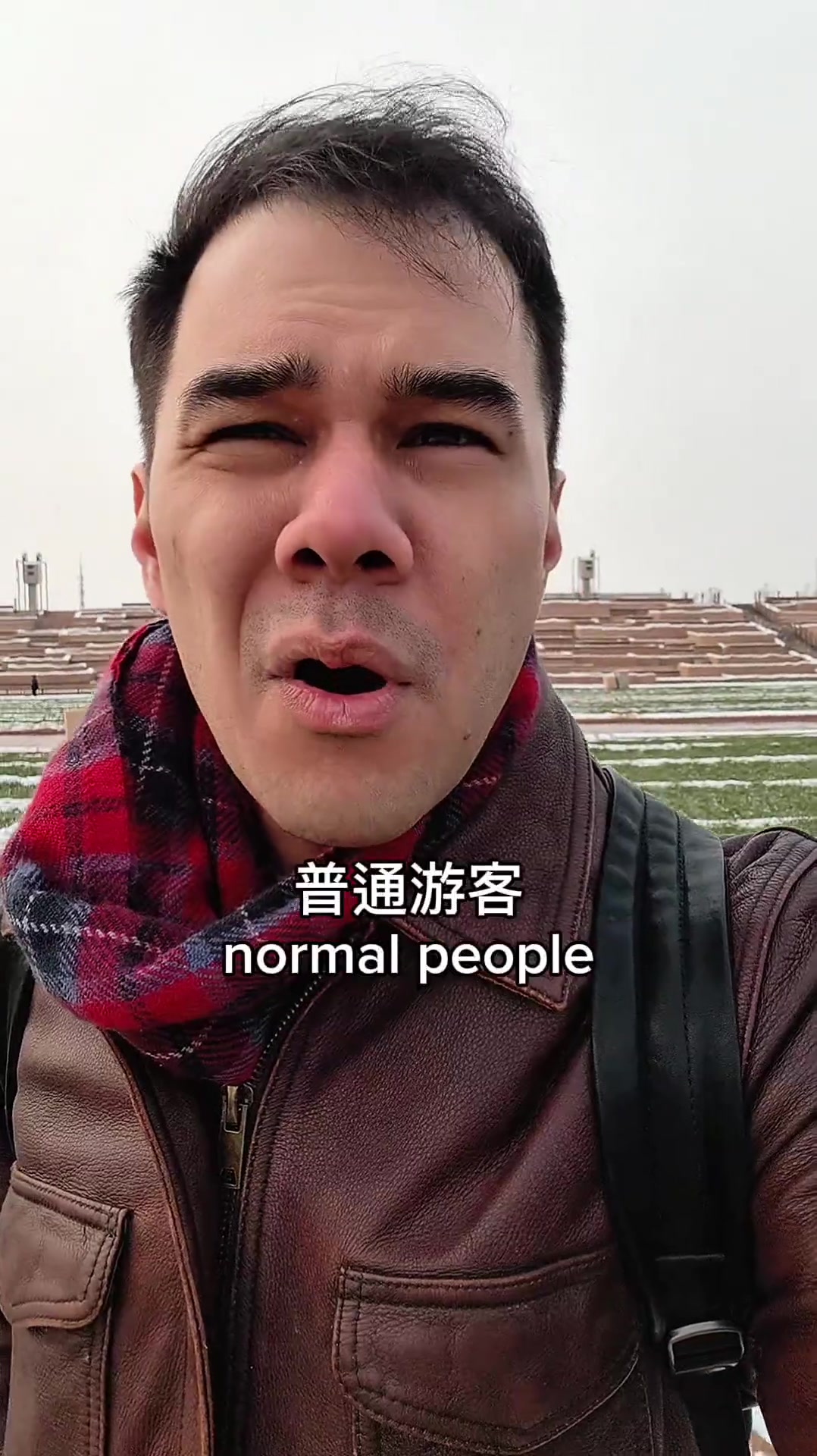 美国人吃河南郑州烩羊肉｜白堽羊肉