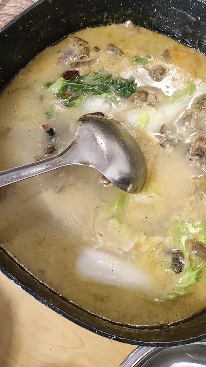 黄金土鸡太香了！