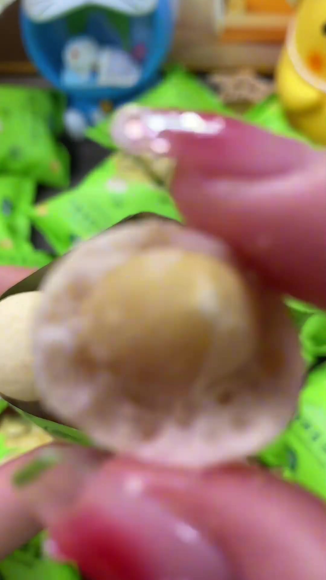 夏威夷果仁真的好上头，芥末蛋黄两口味，酥酥脆脆巨香巨好吃