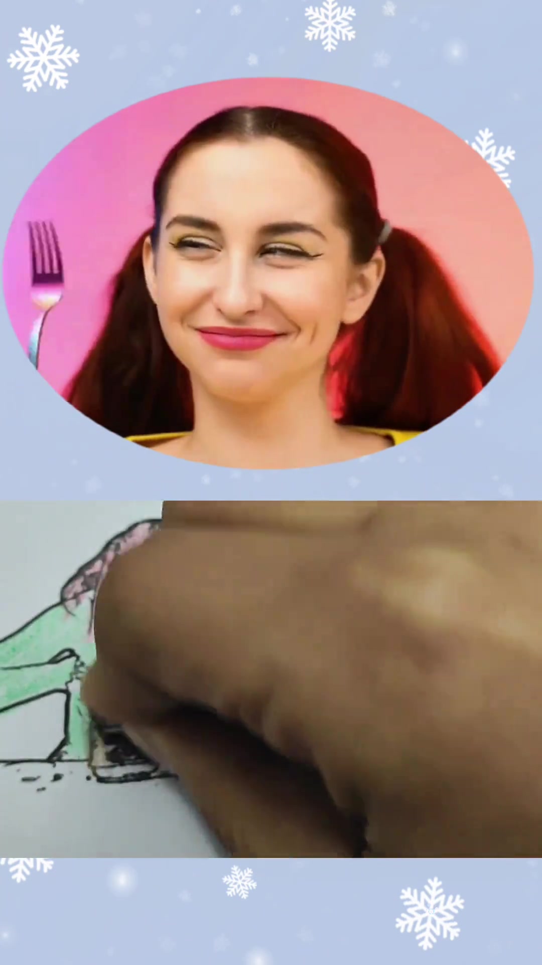 早教益智启蒙亲子互动简笔画，3-6岁儿童动画片