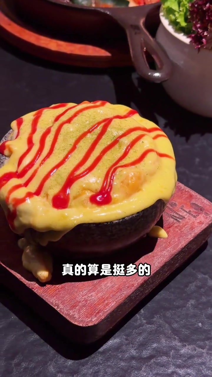 在成都好久没有吃到那么好吃的韩国料理了！