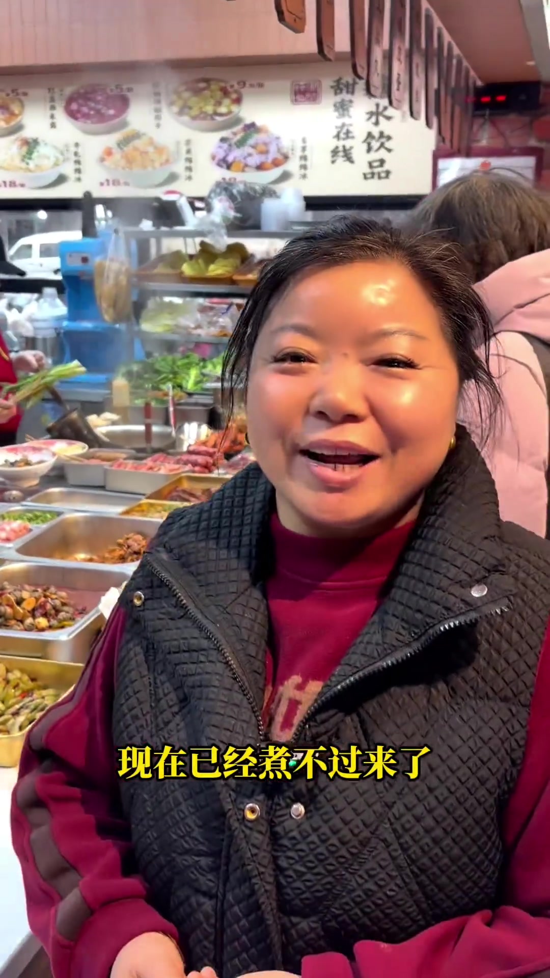 昌奶奶整个店，到底要花多少南昌水煮