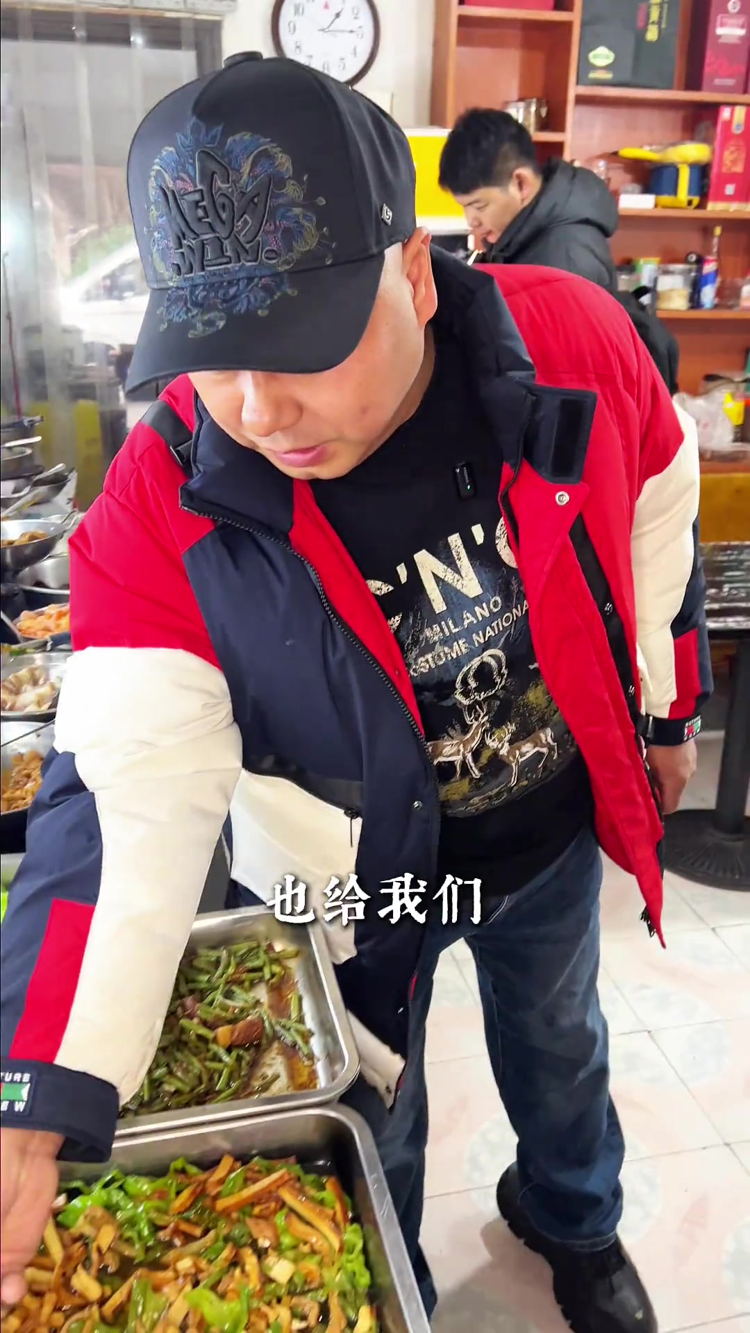 打卡如意快餐，合肥美食