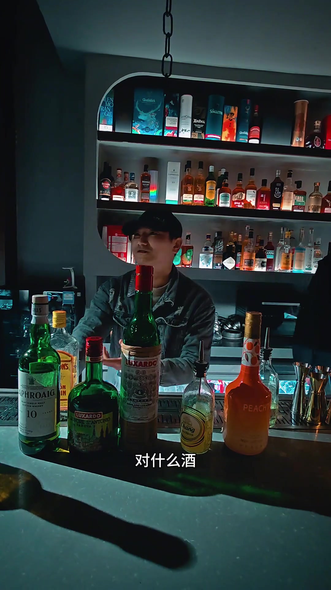 这几杯鸡尾酒之间的关系你们知道吗？