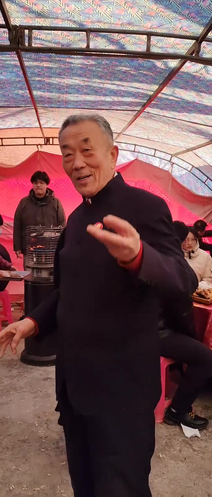玉田特产：玉田包尖白菜