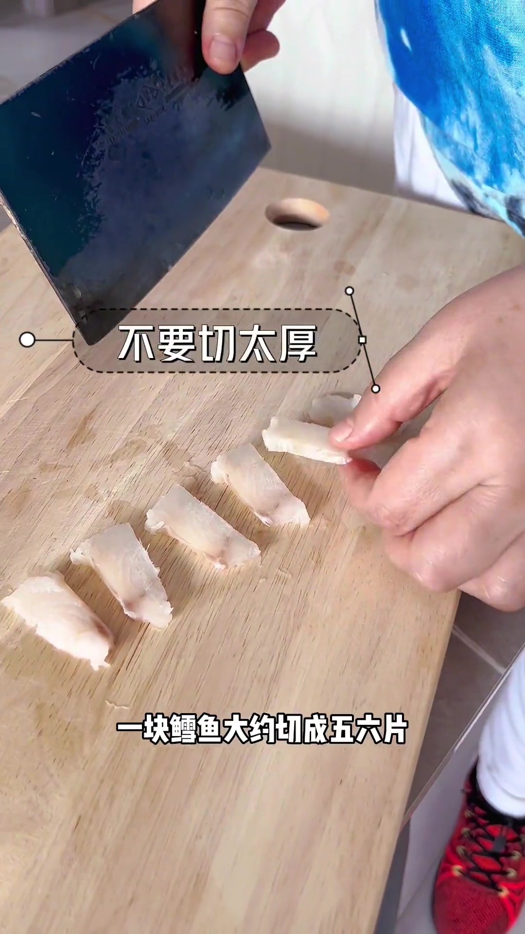 鳕鱼这样给宝宝做，做法简单，宝宝很爱吃！