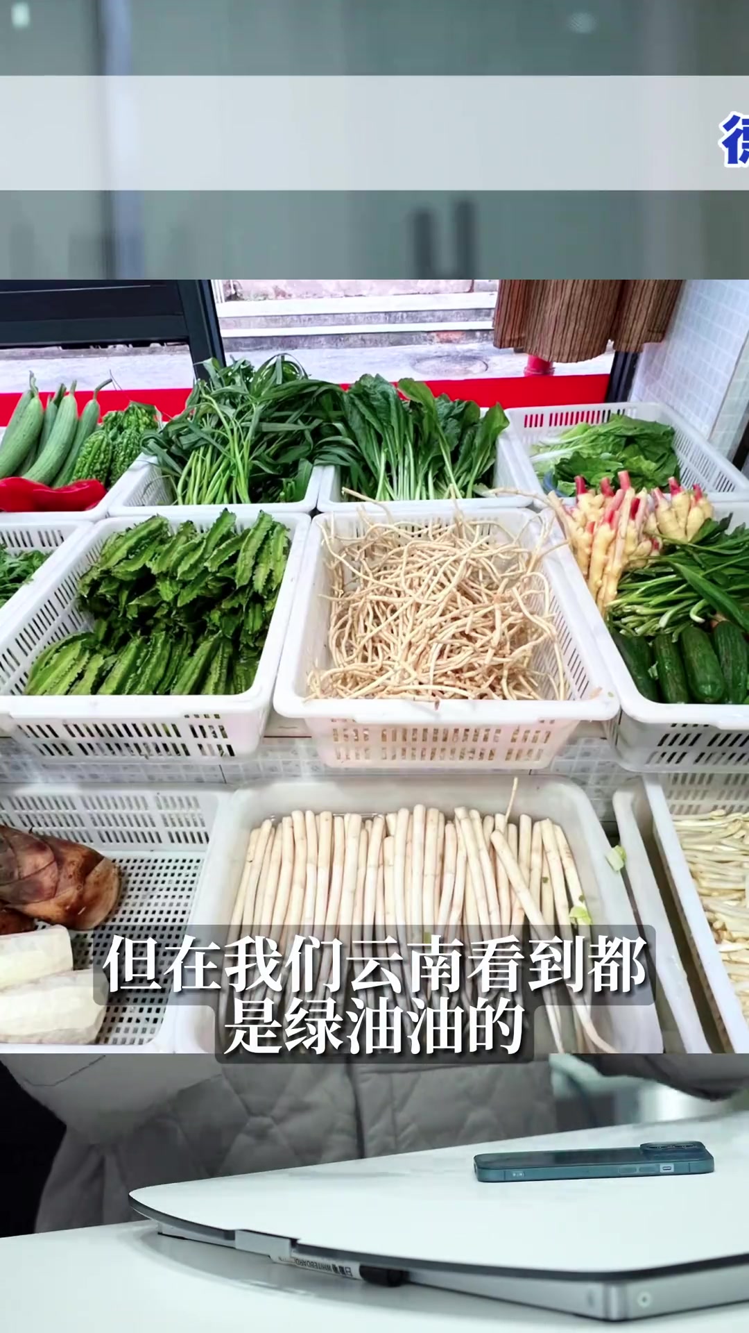云南餐馆吃饭，主打食材新鲜，无预制菜