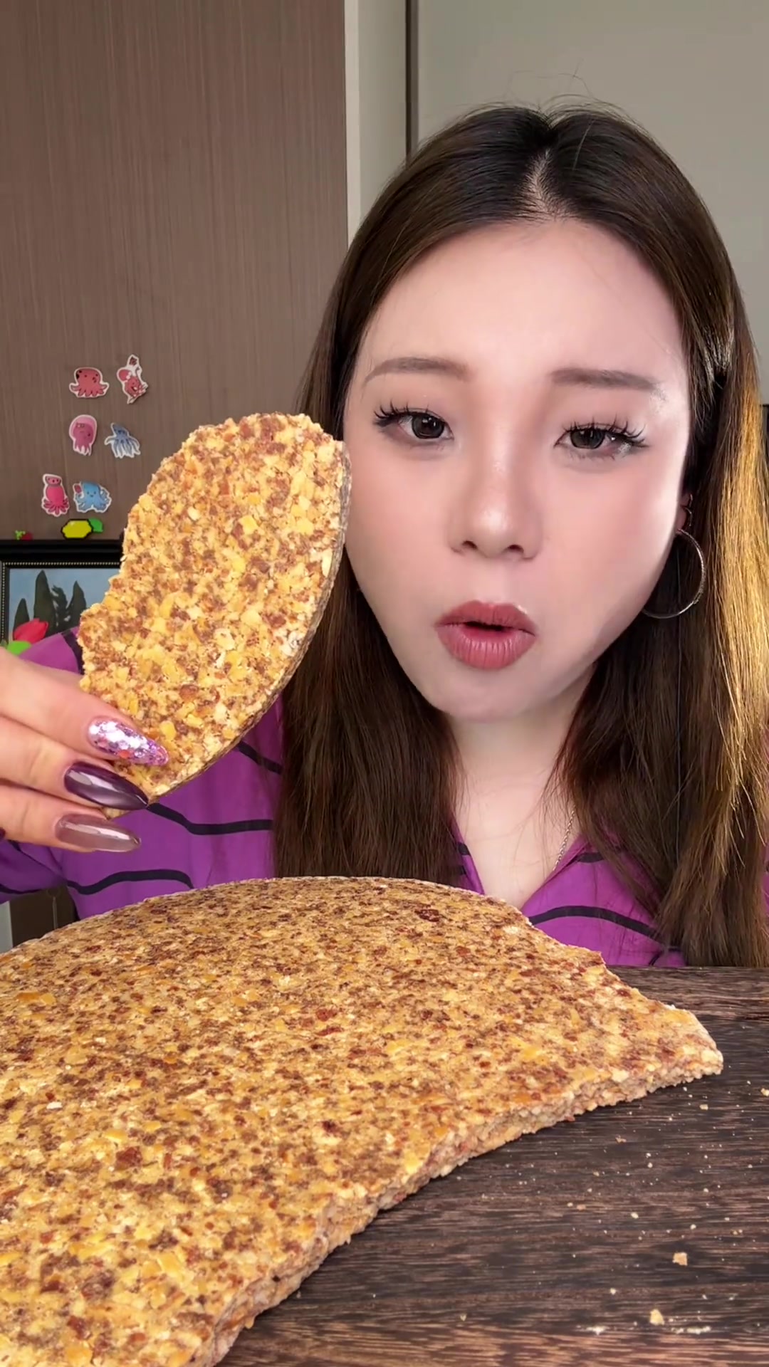 回忆杀！风干鸭脖、凉拌海蜇头这些小时候零食你吃过吗？