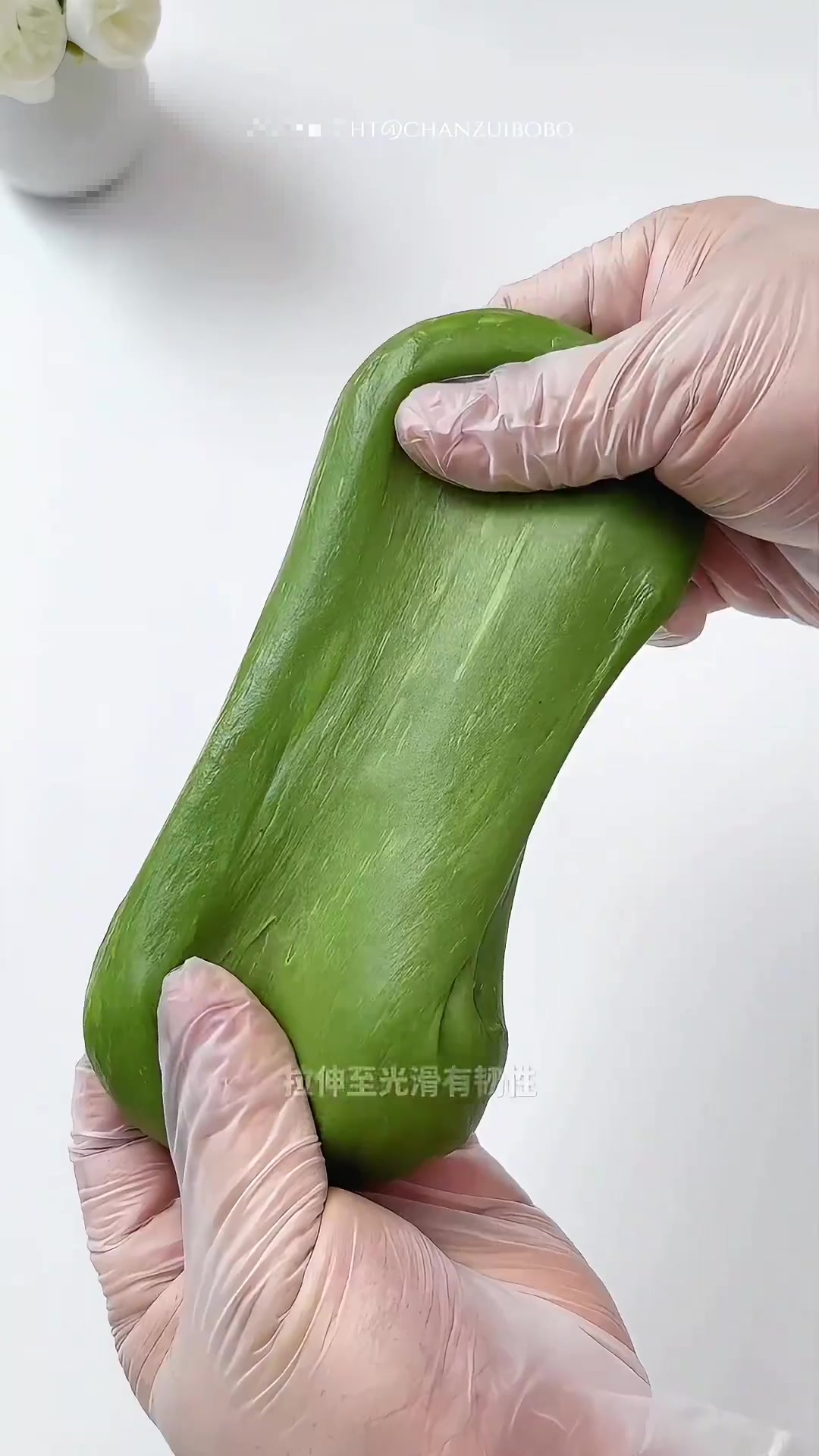 免烤箱抹茶奥利奥雪媚娘，糯叽叽巨好吃，简单零失败