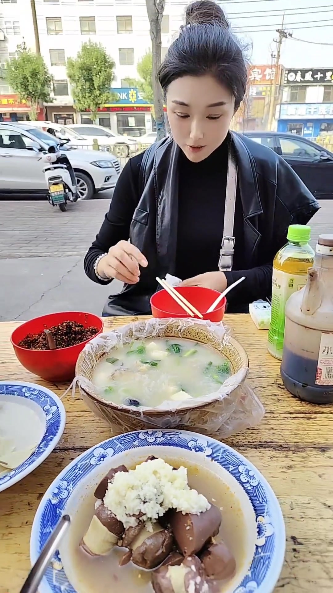 来安阳吃特色菜，懵了！