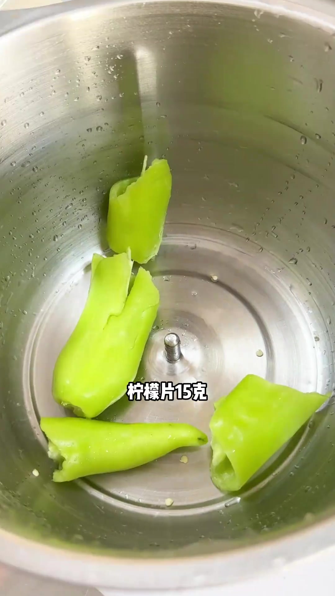 从泰国学来的万能地摊烤肉蘸料