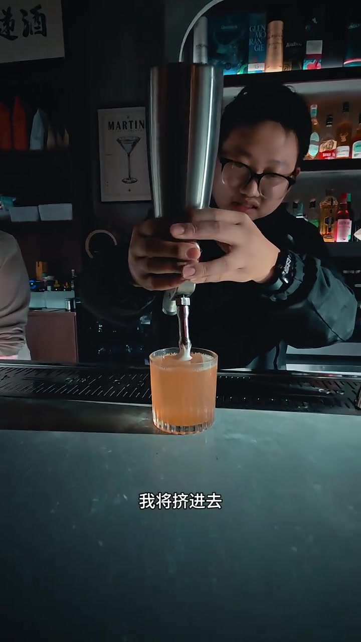 客座酒单准备完毕！茶盐越涩好喝！