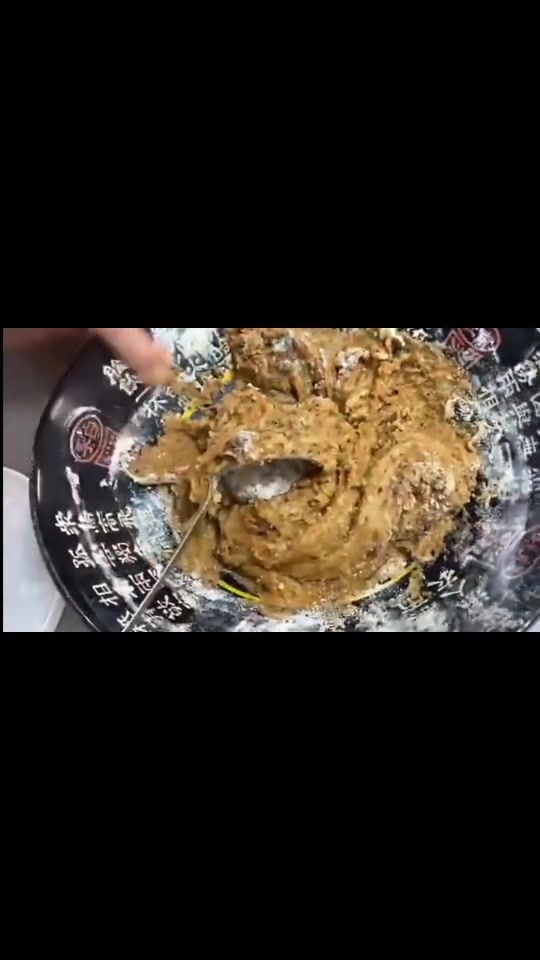 天津早点炸糖皮果子制作教程糖果子