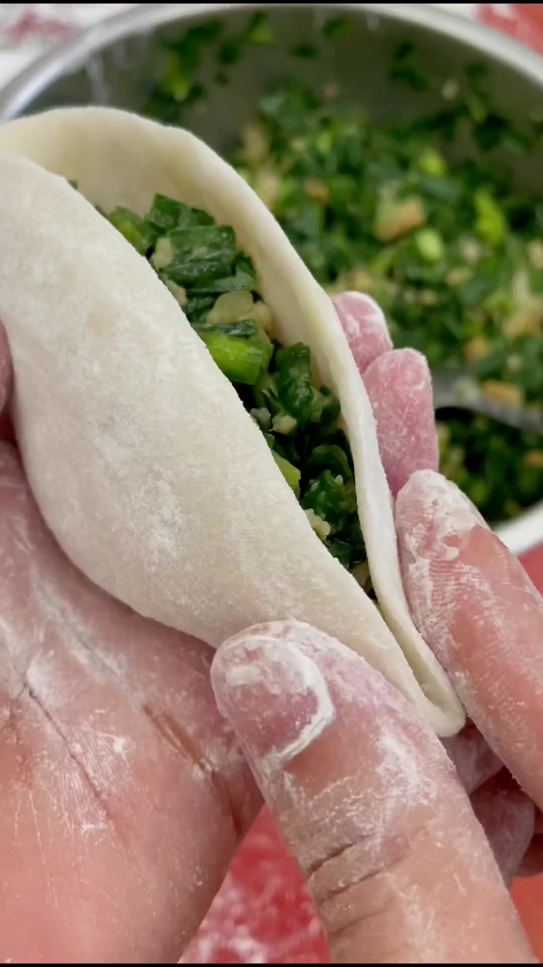 超详细潮汕菜粿做法教程，分享给大家