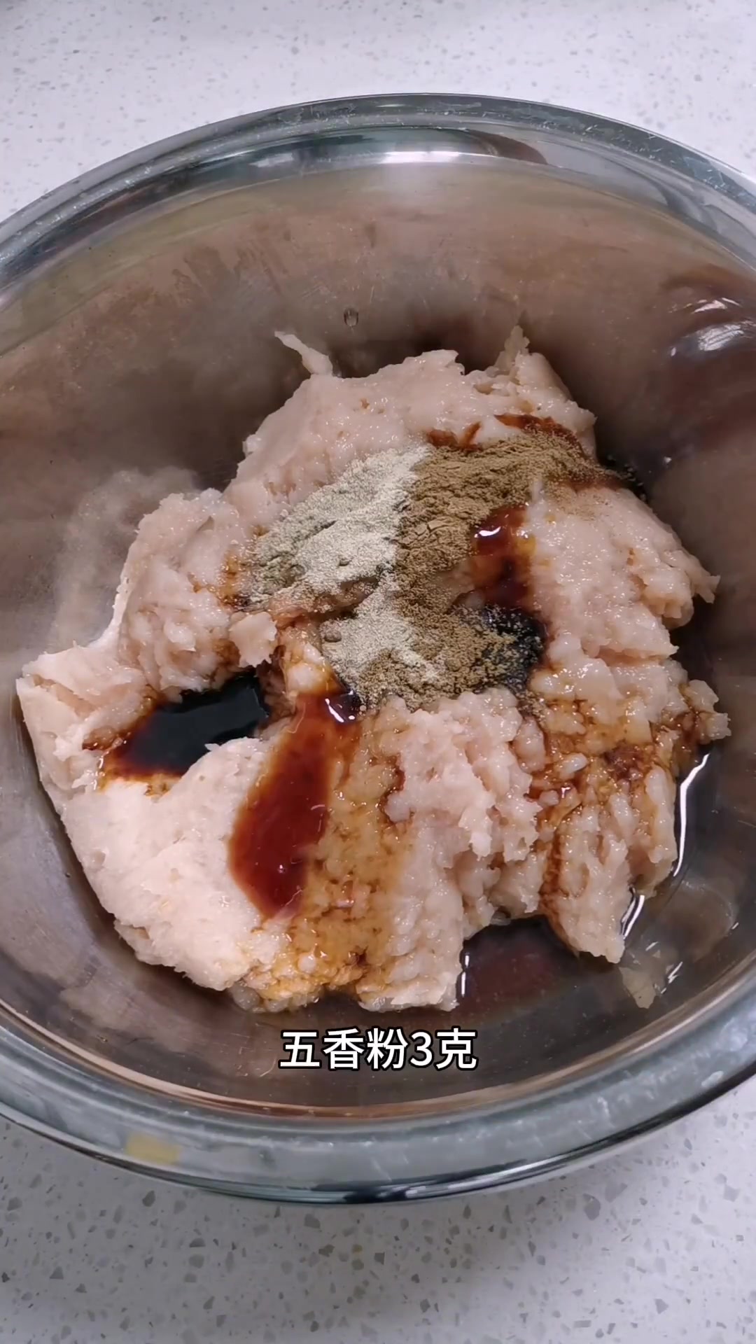 鸡胸肉午餐肉这样做，QQ弹弹比买的还好吃