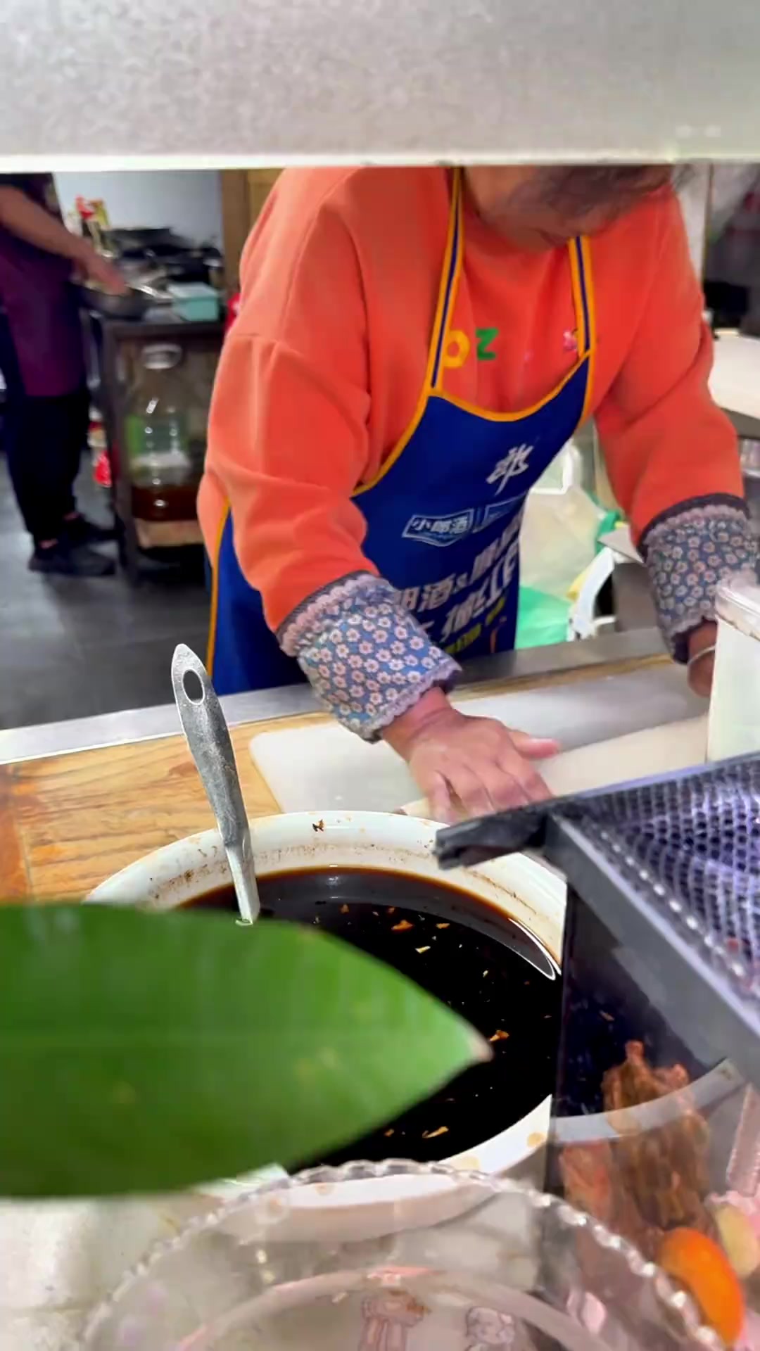 山西面食“炒揪片”