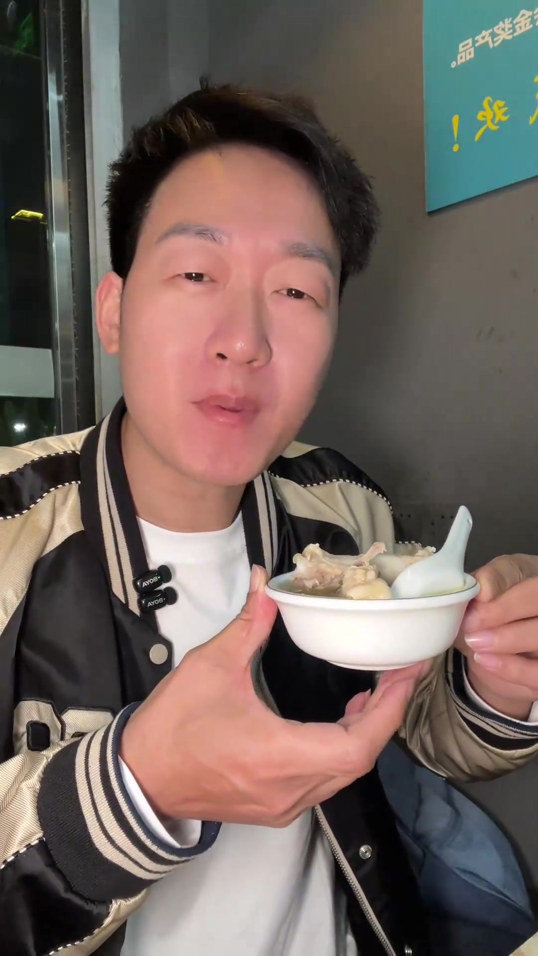 潮汕夜宵吃啥？老板说自己是养鸡佬，这么好吃让大家试试！