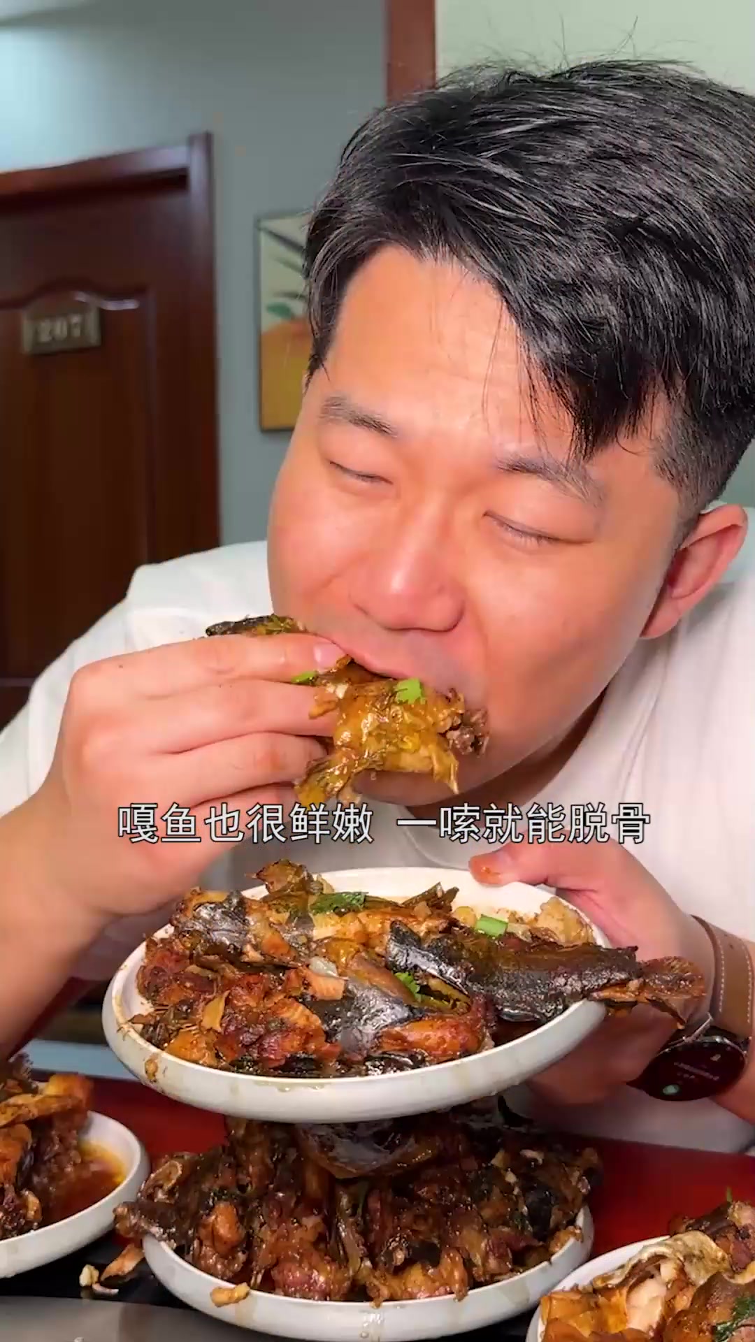 铁锅炖活鱼，藏在滨州大尚家的烟火气小店