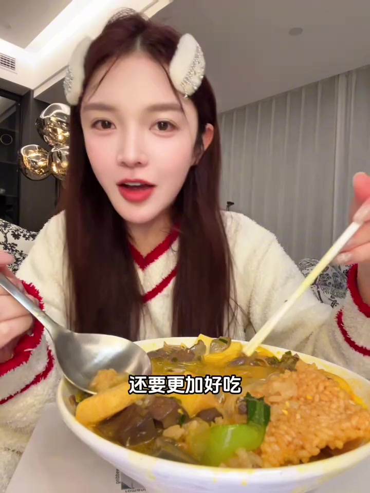 忒好吃了~在家五分钟就能吃到正宗的南京鸭血粉丝了