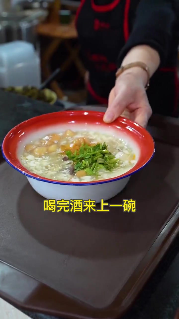 常州豆腐汤不加豆斋饼能叫豆腐汤嘛？