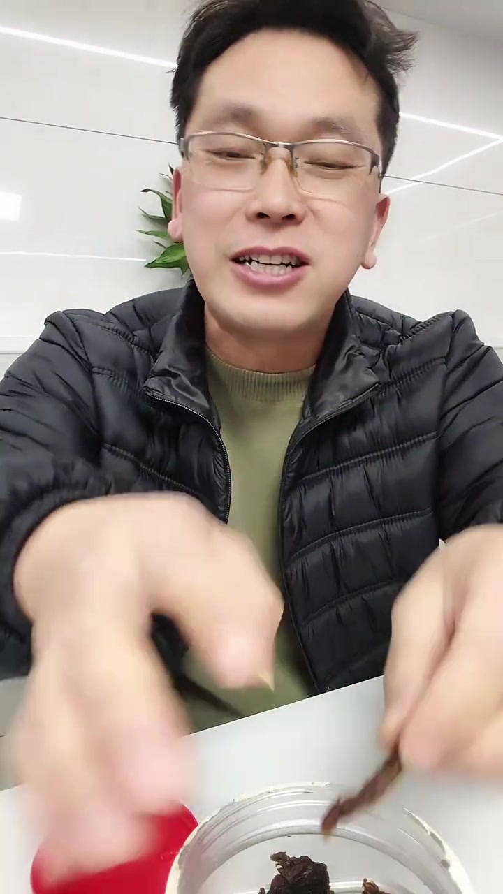 温州牛肉干，嚼越香，原切牛肉