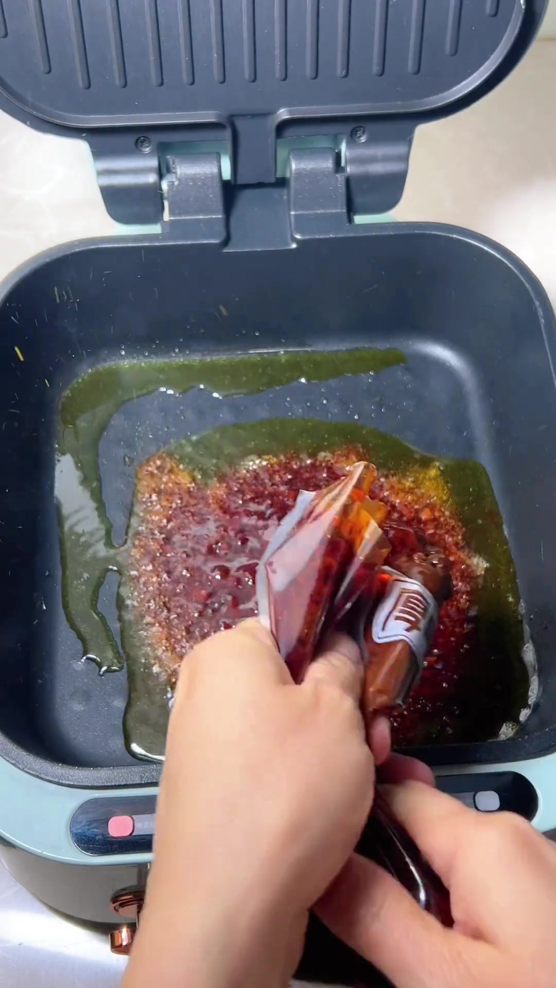 家庭版烤鱼，简单易做又美味